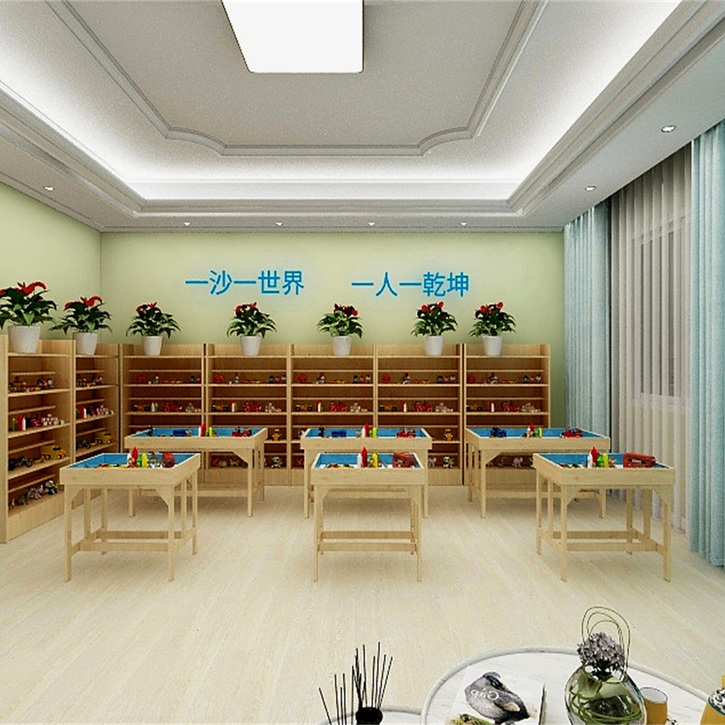 校園團體心理活動輔導室建設的全面指南 從規(guī)劃到設備選型與專業(yè)服務