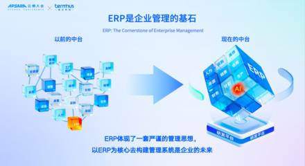 端點(diǎn)科技發(fā)布AI原生ERP，定義企業(yè)智能管理新紀(jì)元